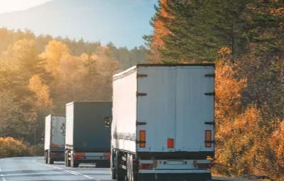Konya ile Dörtyol Arası Klima Taşıma
