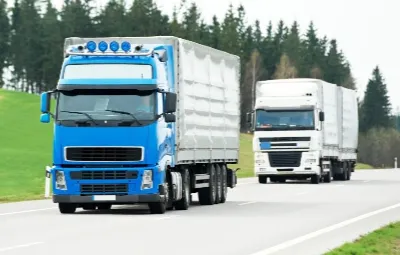 Konya ile Dörtyol Arası Eşya Taşıma